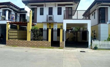 RFO Single detached house for sale Midori Plain Minglanilla Cebu