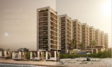 Pent House disponible en Marena Beach Towers Modelo 120 A- Telchac, Yuc.