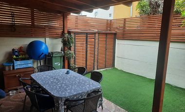 VICUÑA MACKENNA, CRUCE MALLOCO