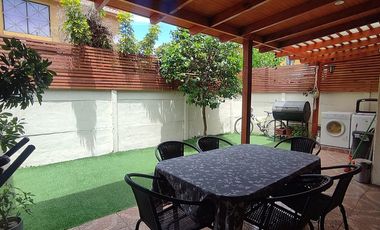 VICUÑA MACKENNA, CRUCE MALLOCO