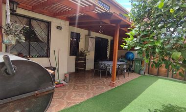 VICUÑA MACKENNA, CRUCE MALLOCO