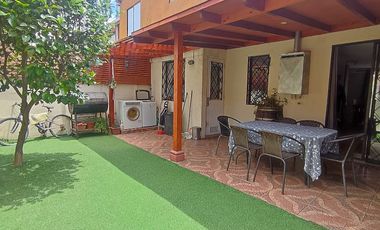 VICUÑA MACKENNA, CRUCE MALLOCO