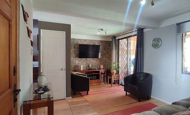 VICUÑA MACKENNA, CRUCE MALLOCO