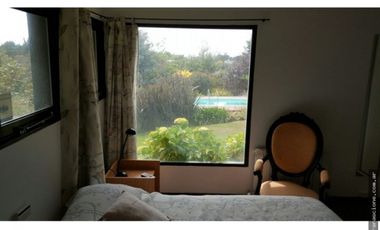 CASA con vista al mar en VALERIA DEL MAR