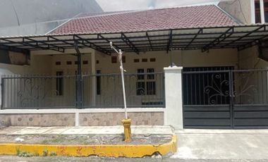 Rumah Rungkut Mejoyo Selatan SIAP HUNI ROW 3 MOBIL