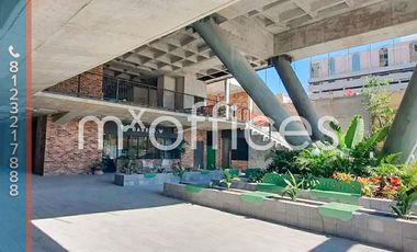 Renta Local comercial en el corazón de Monterrey  de 92.26 m2