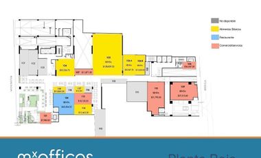 Renta Local comercial en el corazón de Monterrey  de 92.26 m2