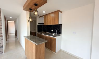 apartamento en venta en Ámbar prosperidad. Cod V2413
