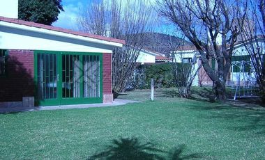 Jorge Nwebery 400 - Villa Carlos Paz - Córdoba