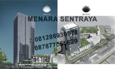 Serius Cari Gedung Kantor Sewa-Beli di Iskandarsyah Raya - Kebayoran Baru, Jakarta