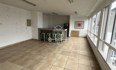 Departamento en venta conexion lavadora en Estación Central