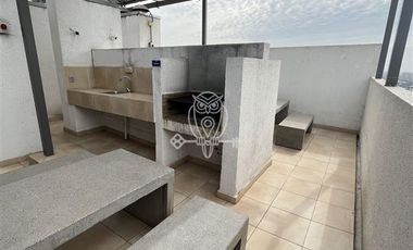 Departamento en venta conexion lavadora en Estación Central