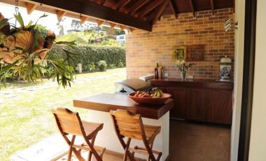 Casa para la Venta en La Ceja