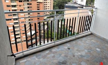 apartamento en arriendo en loma de san jose. Cod A6731
