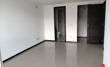 apartamento en arriendo en loma de san jose. Cod A6731