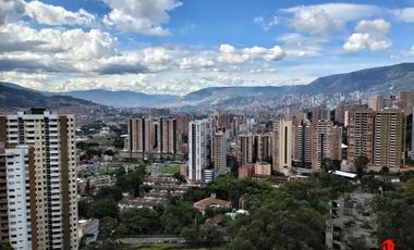 apartamento en arriendo en loma de san jose. Cod A6731