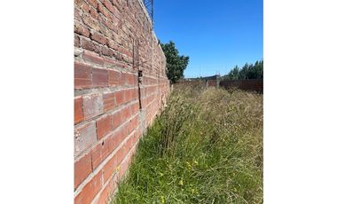 terreno necochea sobre calle 24 y 51