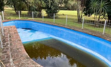 Casa Quinta 3 Ambientes En Venta Lote 2780 m2 - Matheu, Escobar