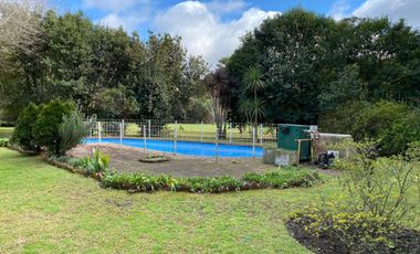 Casa Quinta 3 Ambientes En Venta Lote 2780 m2 - Matheu, Escobar