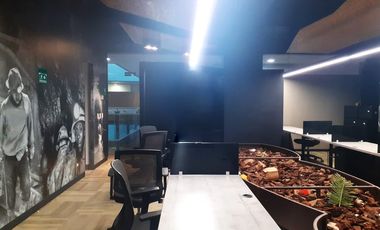 PR13308 Arriendo de oficina en ciudad del rio