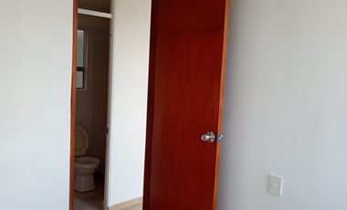 apartamento en arriendo en ciudad salitre. Cod A124338