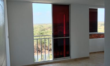 apartamento en arriendo en ciudad salitre. Cod A124338