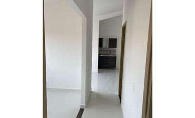 VENTA APARTAMENTO 49 mts2 LA CEJA SECTOR LA CRUZ