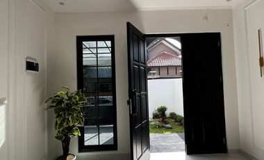 Rumah 2 Lantai Baru di Kencana Loka,  dekat sekolah Cikal, St John BSD