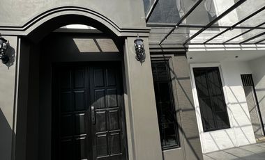 Rumah 2 Lantai Baru di Kencana Loka,  dekat sekolah Cikal, St John BSD