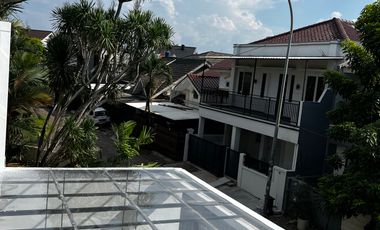 Rumah 2 Lantai Baru di Kencana Loka,  dekat sekolah Cikal, St John BSD