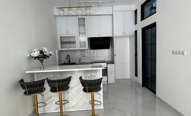 Rumah 2 Lantai Baru di Kencana Loka,  dekat sekolah Cikal, St John BSD