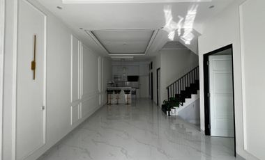 Rumah 2 Lantai Baru di Kencana Loka,  dekat sekolah Cikal, St John BSD