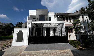 Rumah 2 Lantai Baru di Kencana Loka,  dekat sekolah Cikal, St John BSD