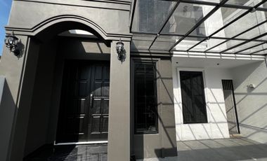 Rumah 2 Lantai Baru di Kencana Loka,  dekat sekolah Cikal, St John BSD