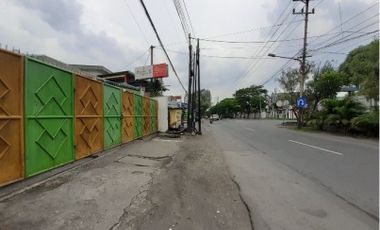 Rumah Nol Jalan Wiyung Dekat Tol Gunungsari 15 jtan / meter