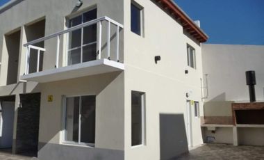DUPLEX DE CATEGORIA - ACEPTA PERMUTA