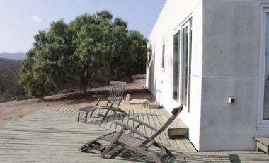 Parcela, casa en Hacienda Los Aromos, junto al embalse