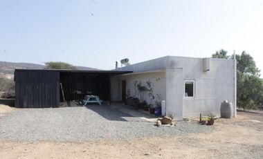 Parcela, casa en Hacienda Los Aromos, junto al embalse
