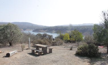 Parcela, casa en Hacienda Los Aromos, junto al embalse