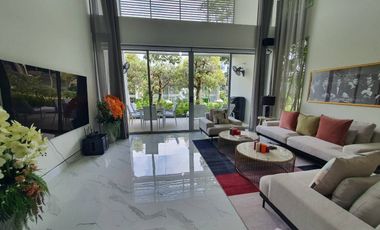 Fully furnished 3 bedroom house at Baan Yamu Residences