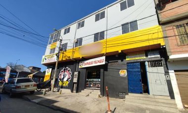 edificio en arriendo en guayaquil. Cod A106925