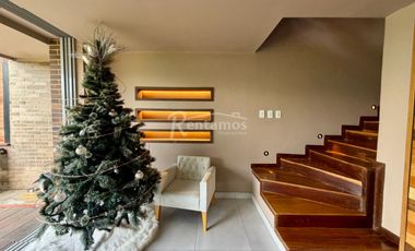 casa en arriendo en loma del atravesado. Cod A777002