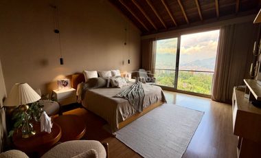 casa en arriendo en loma del atravesado. Cod A777002