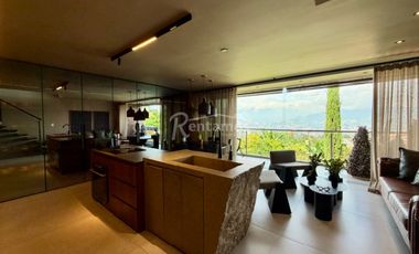 casa en arriendo en loma del atravesado. Cod A777002