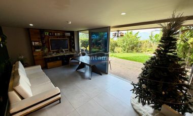 casa en arriendo en loma del atravesado. Cod A777002