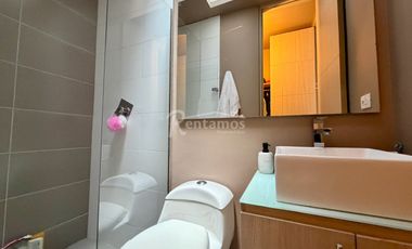 casa en arriendo en loma del atravesado. Cod A777002