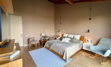 casa en arriendo en loma del atravesado. Cod A777002