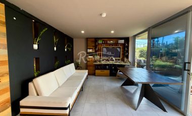 casa en arriendo en loma del atravesado. Cod A777002