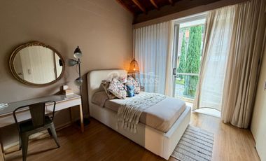 casa en arriendo en loma del atravesado. Cod A777002