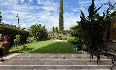 casa en arriendo en loma del atravesado. Cod A777002